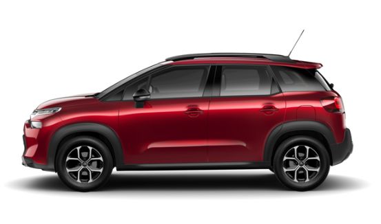 C3 Aircross Shine Bluehdi 110 S&S 6 Speed Manual Offer